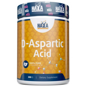 D-Aspartic Acid (Sports) - 200 г